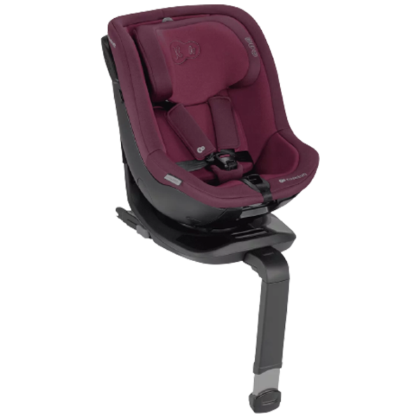 Детское автокресло KinderKraft I-GUARD  0 месяцев - 4 года / 18 кг / Красный photo 1