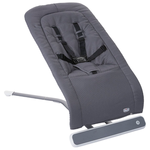 Leagăn pentru bebeluși Chicco RhythmNSound (17172) 9 kg/ Gray photo 1