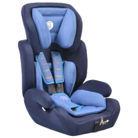 Детское автокресло Moni Ares  9 месяцев - 12 лет / 36 кг / Синий