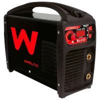 Сварочный аппарат Awelco PLUS250TIGLIFT 230 В ручная дуговая (MMA), аргонно дуговая (TIG)/ Черный