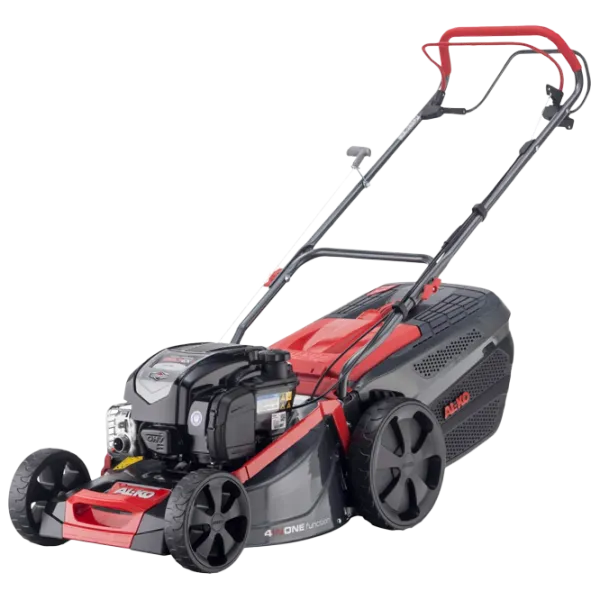 Газонокосилка бензиновая AL-KO 473 SP-B Premium Самоход photo 1