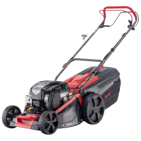 Газонокосилка бензиновая AL-KO 473 SP-B Premium Самоход photo 1