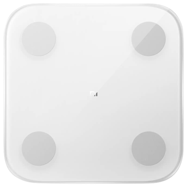 Cântar de podea Xiaomi Mi Body Composition 2 150 kg/ White photo 1