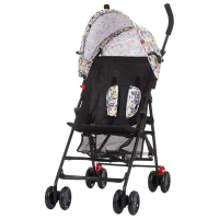 Cărucior pentru copil Chipolino Amaya 3800931050825/ White