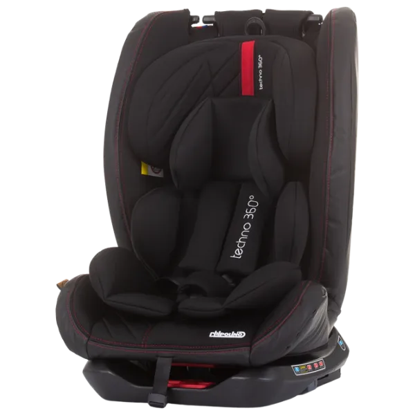 Детское автокресло Chipolino Techno  0 месяцев - 12 лет / 36 кг / Черный photo 1 Детское автокресло Chipolino Techno  0 месяцев - 12 лет / 36 кг / Черный photo 1
