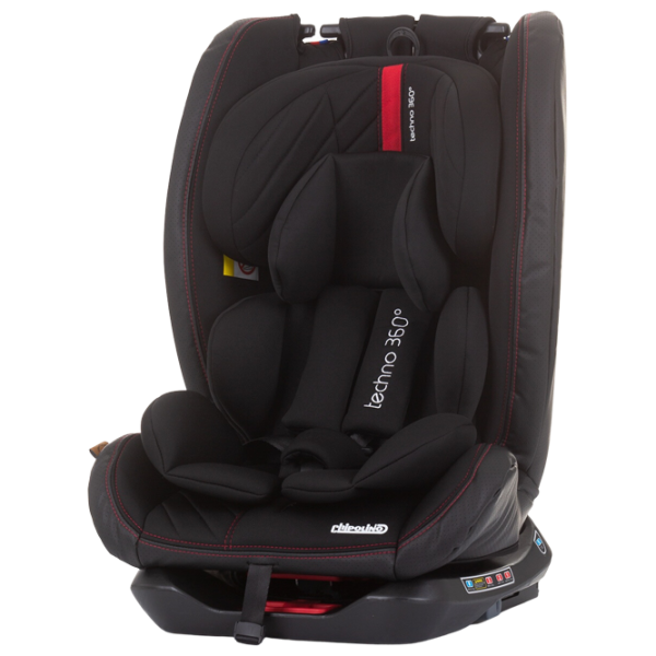 Детское автокресло Chipolino Techno  0 месяцев - 12 лет / 36 кг / Черный photo 1 Детское автокресло Chipolino Techno  0 месяцев - 12 лет / 36 кг / Черный photo 1