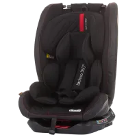 Детское автокресло Chipolino Techno  0 месяцев - 12 лет / 36 кг / Черный