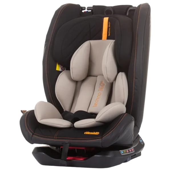Детское автокресло Chipolino Techno  0 месяцев - 12 лет / 36 кг / Бежевый photo 1 Детское автокресло Chipolino Techno  0 месяцев - 12 лет / 36 кг / Бежевый photo 1