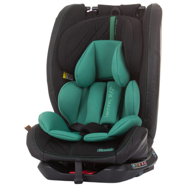 Детское автокресло Chipolino Techno  0 месяцев - 12 лет / 36 кг / Зеленый photo 1 Детское автокресло Chipolino Techno  0 месяцев - 12 лет / 36 кг / Зеленый photo 1