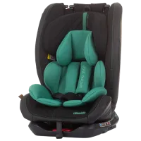 Детское автокресло Chipolino Techno  0 месяцев - 12 лет / 36 кг / Зеленый