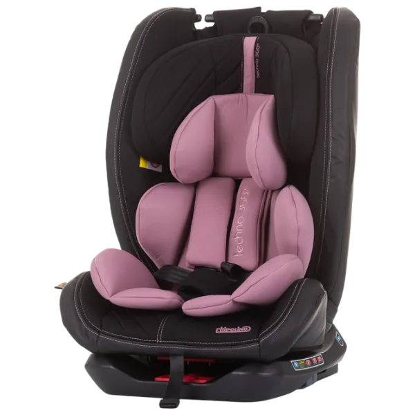 Детское автокресло Chipolino Techno  0 месяцев - 12 лет / 36 кг / Розовый photo 1 Детское автокресло Chipolino Techno  0 месяцев - 12 лет / 36 кг / Розовый photo 1