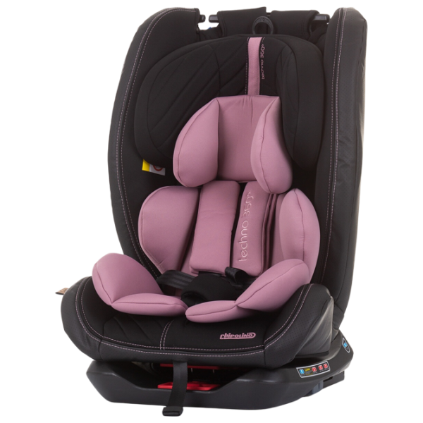 Детское автокресло Chipolino Techno  0 месяцев - 12 лет / 36 кг / Розовый photo 1 Детское автокресло Chipolino Techno  0 месяцев - 12 лет / 36 кг / Розовый photo 1