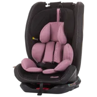 Детское автокресло Chipolino Techno  0 месяцев - 12 лет / 36 кг / Розовый