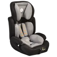 Детское автокресло Moni Ares  9 месяцев - 12 лет / 36 кг / Серый