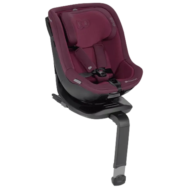 Детское автокресло KinderKraft GUARD PRO (5902533921546) 9 месяцев - 4 года/ 18 кг/ Cherry photo 1 Детское автокресло KinderKraft GUARD PRO (5902533921546) 9 месяцев - 4 года/ 18 кг/ Cherry photo 1
