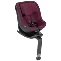 Scaun auto KinderKraft GUARD PRO (5902533921546) 9 luni - 4 ani/ 18 kg/ Cherry