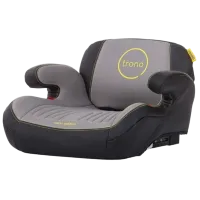 Scaun auto Chipolino Trono (SDKTR0222AN) 7 ani - 12 ani/ 36 kg/ Gray