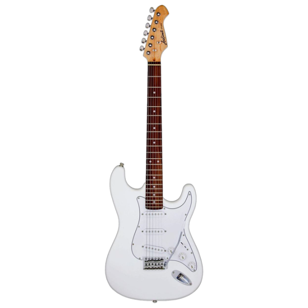 Электрогитара Aria STG-003 WH Stratocaster photo 1