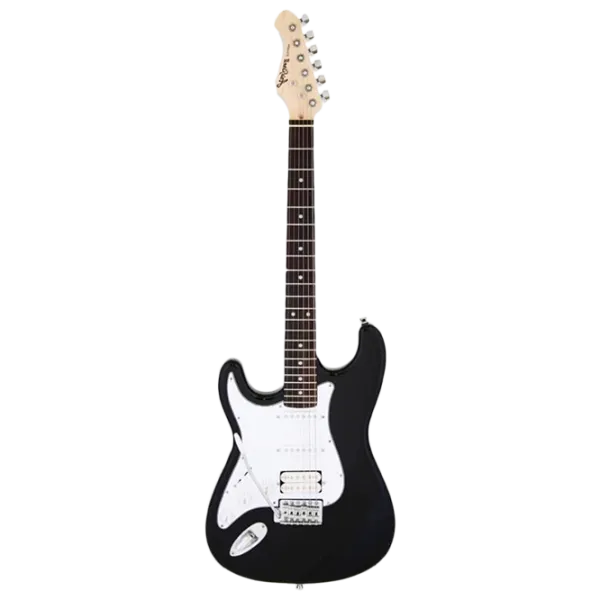 Электрогитара Aria STG-004-L BK , Stratocaster photo 1