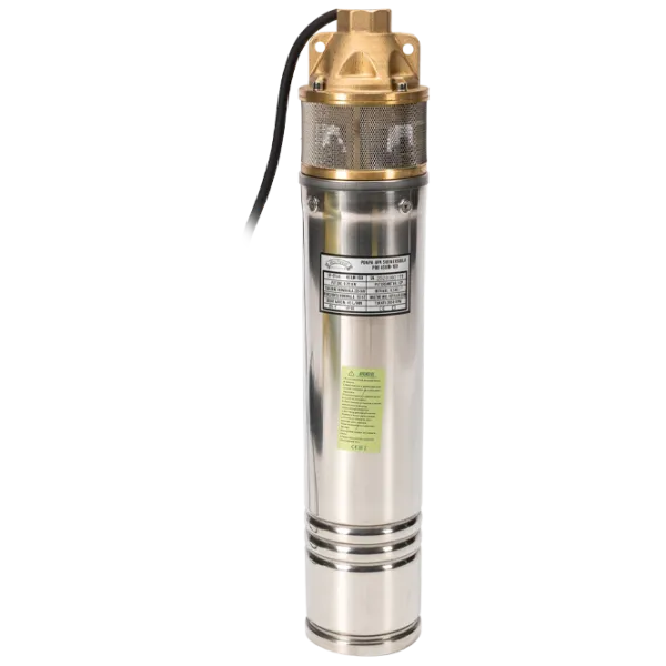 Pompa submersibilă Micul Fermier PRO 4SKM-100 750 W 3000 l/ h photo 1
