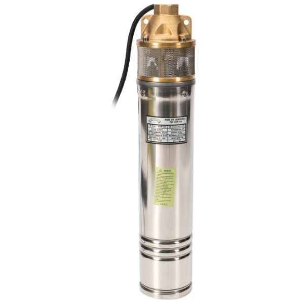 Pompa submersibilă Micul Fermier PRO 4SKM-100 750 W 3000 l/ h photo 1