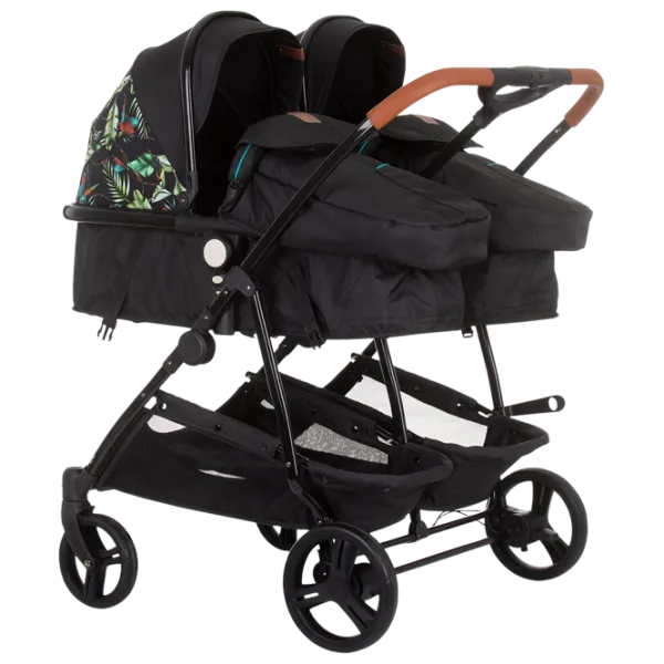 Детская коляска Chipolino Duo Smart 3800931051112/ Зелёный photo 1 Детская коляска Chipolino Duo Smart 3800931051112/ Зелёный photo 1