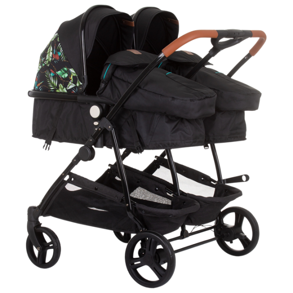 Детская коляска Chipolino Duo Smart 3800931051112/ Зелёный photo 1 Детская коляска Chipolino Duo Smart 3800931051112/ Зелёный photo 1