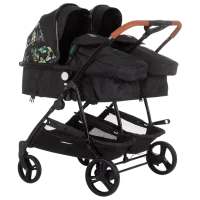 Детская коляска Chipolino Duo Smart 3800931051112/ Зелёный