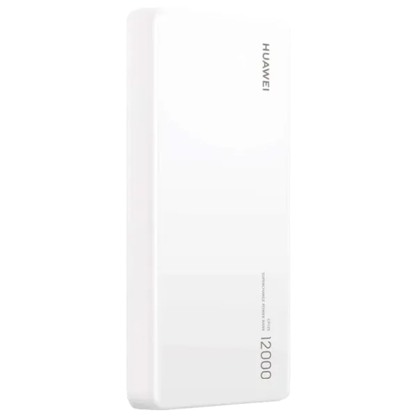 Power Bank Huawei CP12S 12000 мАч/ Белый photo 1
