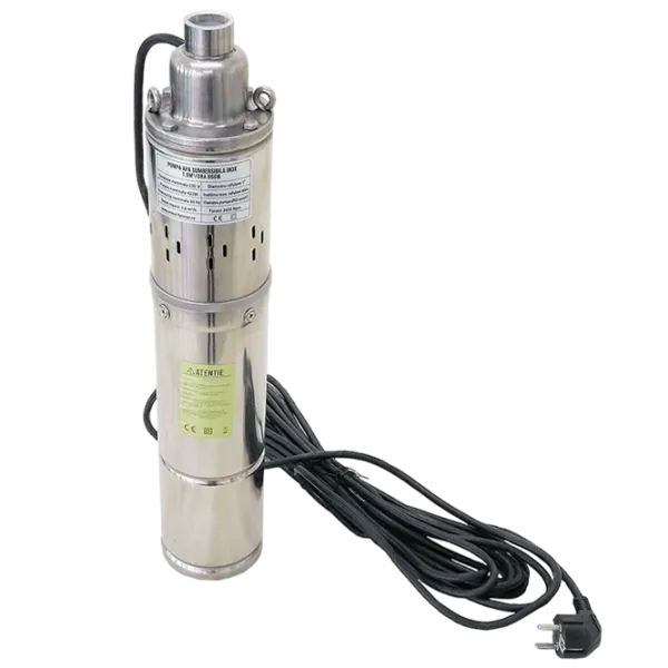 Pompa submersibilă Micul Fermier GF-1709 790 W 1800 l/ h photo 1
