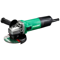 Шлифовальная машина Hikoki G13SB4YGZ Угловая/ 1400 Вт/ Зелёный
