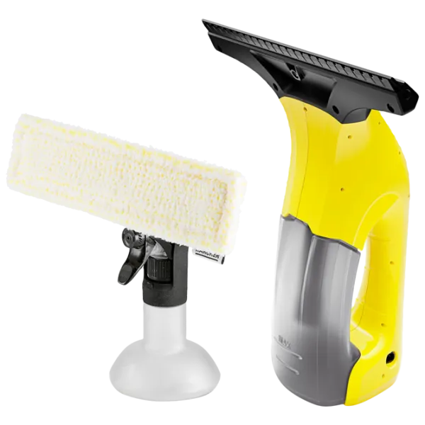 Aspirator pentru geamuri KARCHER WV1 Plus (1.633-203.0) Black Yellow photo 1 Aspirator pentru geamuri KARCHER WV1 Plus (1.633-203.0) Black Yellow photo 1