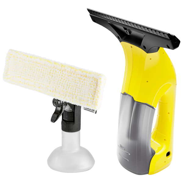 Aspirator pentru geamuri KARCHER WV1 Plus (1.633-203.0) Black Yellow photo 1 Aspirator pentru geamuri KARCHER WV1 Plus (1.633-203.0) Black Yellow photo 1