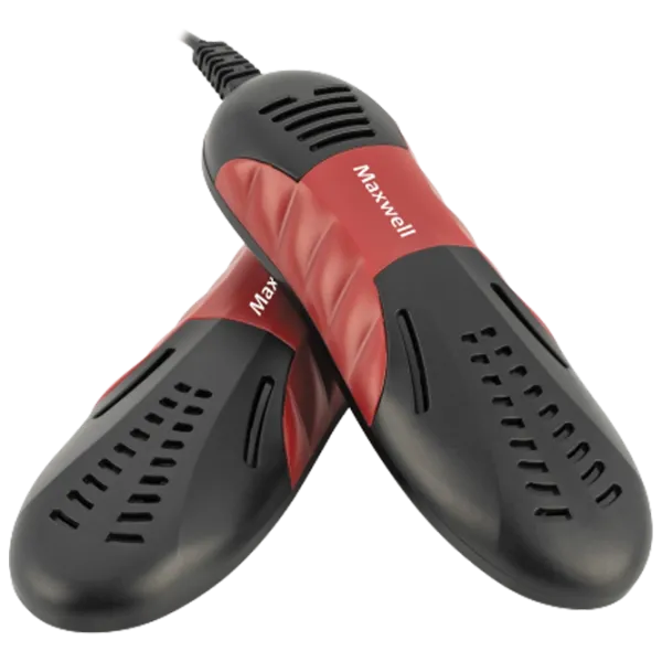 Сушилка для обуви Maxwell MW-4103 10 Вт/ Черный photo 1 Сушилка для обуви Maxwell MW-4103 10 Вт/ Черный photo 1