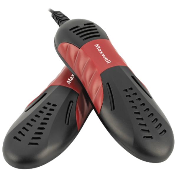 Сушилка для обуви Maxwell MW-4103 10 Вт/ Черный photo 1 Сушилка для обуви Maxwell MW-4103 10 Вт/ Черный photo 1