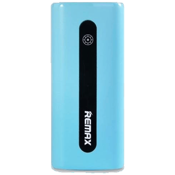 Power Bank Remax RPL-2 E5 5000 mAh/ Blue photo 1