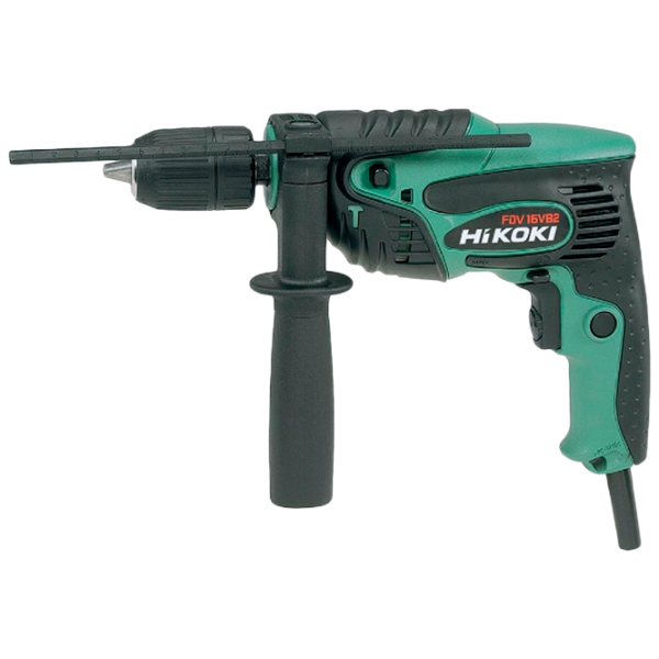 Дрель Hikoki FDV16VB2U3Z 550 Вт/ 2900 об/ мин photo 1