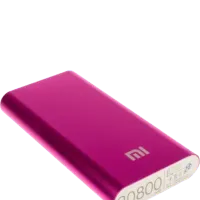 Power Bank Xiaomi Mi 20800 mAh/ Pink