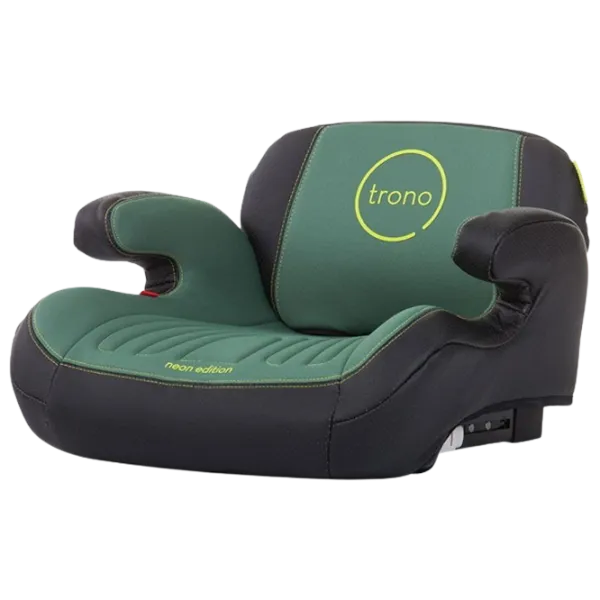 Детское автокресло Chipolino Trono (SDKTR0224AV) 7 лет - 12 лет/ 36 кг/ Зелёный photo 1 Детское автокресло Chipolino Trono (SDKTR0224AV) 7 лет - 12 лет/ 36 кг/ Зелёный photo 1