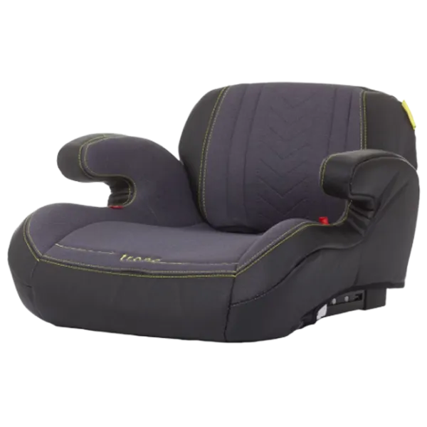 Детское автокресло Chipolino Trono (SDKTR0232GT) 7 лет - 12 лет/ 36 кг/ Черный photo 1