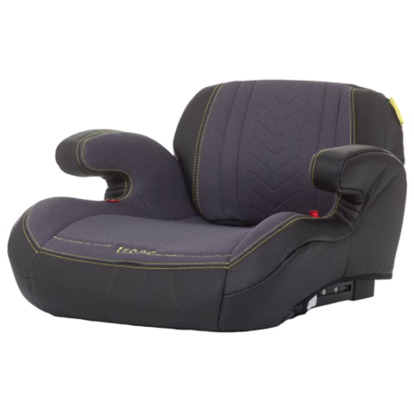 Детское автокресло Chipolino Trono (SDKTR0232GT) 7 лет - 12 лет/ 36 кг/ Черный photo 1