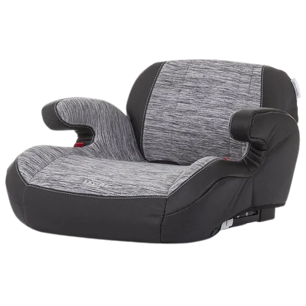 Детское автокресло Chipolino Trono (SDKTR0233GM) 7 лет - 12 лет/ 36 кг/ Серый photo 1 Детское автокресло Chipolino Trono (SDKTR0233GM) 7 лет - 12 лет/ 36 кг/ Серый photo 1