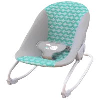 Детские качели Bright Starts Ingenuity Rockity Rock Goji (04881) 9 кг/ Серый