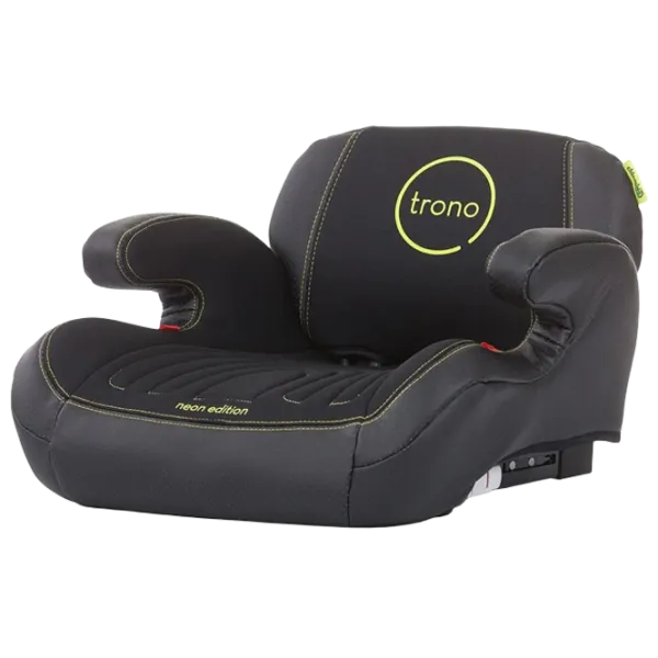 Детское автокресло Chipolino Trono (SDKTR0221RA) 7 лет - 12 лет/ 36 кг/ Черный photo 1 Детское автокресло Chipolino Trono (SDKTR0221RA) 7 лет - 12 лет/ 36 кг/ Черный photo 1