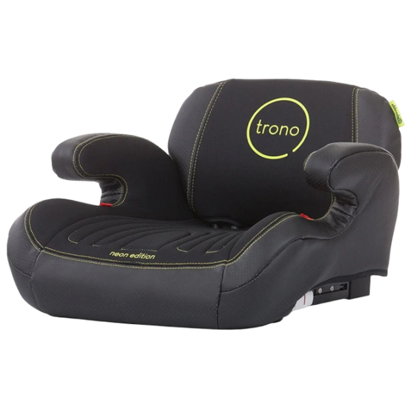 Детское автокресло Chipolino Trono (SDKTR0221RA) 7 лет - 12 лет/ 36 кг/ Черный photo 1 Детское автокресло Chipolino Trono (SDKTR0221RA) 7 лет - 12 лет/ 36 кг/ Черный photo 1