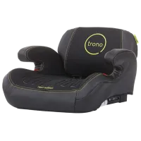 Детское автокресло Chipolino Trono (SDKTR0221RA) 7 лет - 12 лет/ 36 кг/ Черный