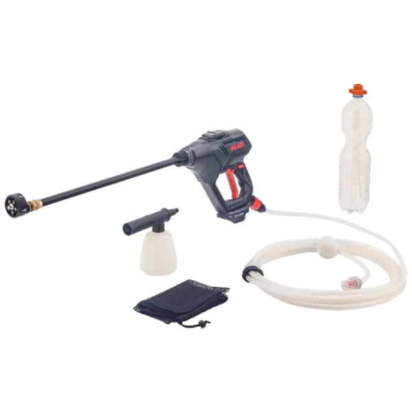 Мойка высокого давления AL-KO EasyFlex PW2040 Серый photo 1