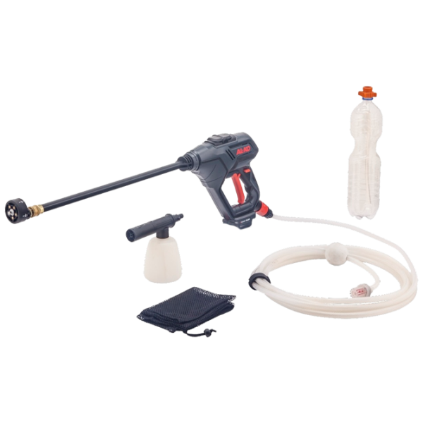 Мойка высокого давления AL-KO EasyFlex PW2040 Серый photo 1