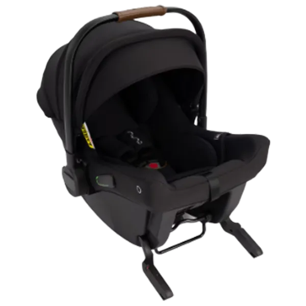Scaun auto Nuna PIPA URBN (CF15602CVRGL) 0 luni - 12 luni/ 13 kg/ Black photo 1