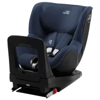 Детское автокресло Britax-Römer Dualfix 3 i-Size with Flex Base iSense (4753-008) 3 месяца - 4 года/ 18 кг/ Синий